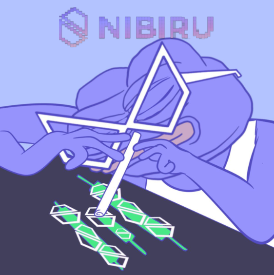 maria_cosmosfi's tweet photo. Welcome to @NibiruChain!💜

A novel Layer 1 blockchain bridging innovators &amp; builders. It's the go-to for dApp development, consensus, value accrual, and native oracle solutions
Another successful mainnet launch in #CosmosEcosystem 💪

Let's explore Nibiru's full potential 🧵👇 https://t.co/fhT6djDjbt