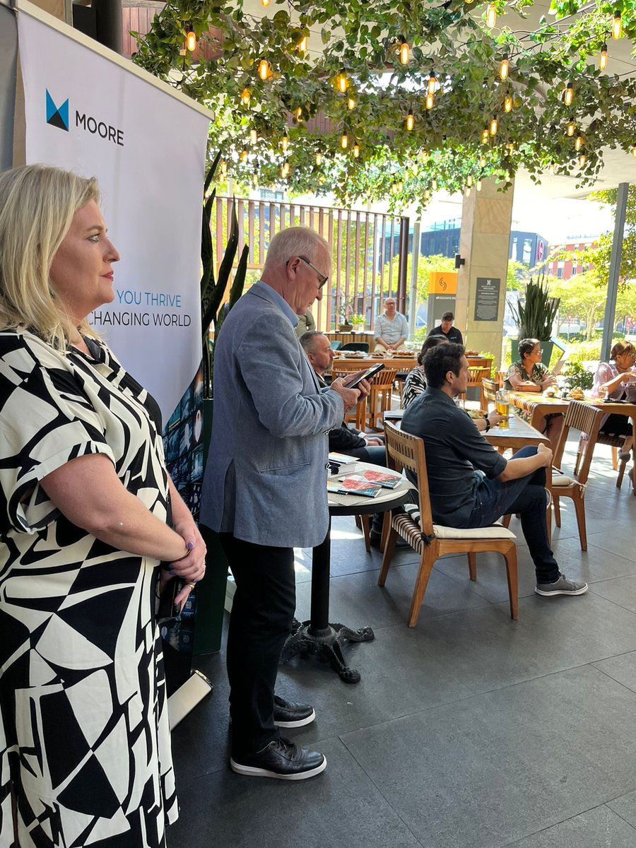 HHExpoAfrica's tweet photo. Hosted in collaboration with Moore Global, and @fedhasaRSA, hospitality colleagues came together at the event where we showcased insights that promise to shape the future of the hospitality industry in Africa.

Find out more: https://t.co/dzvpbMCvPH

#HospitalityInsights https://t.co/FnI4wB3nNo