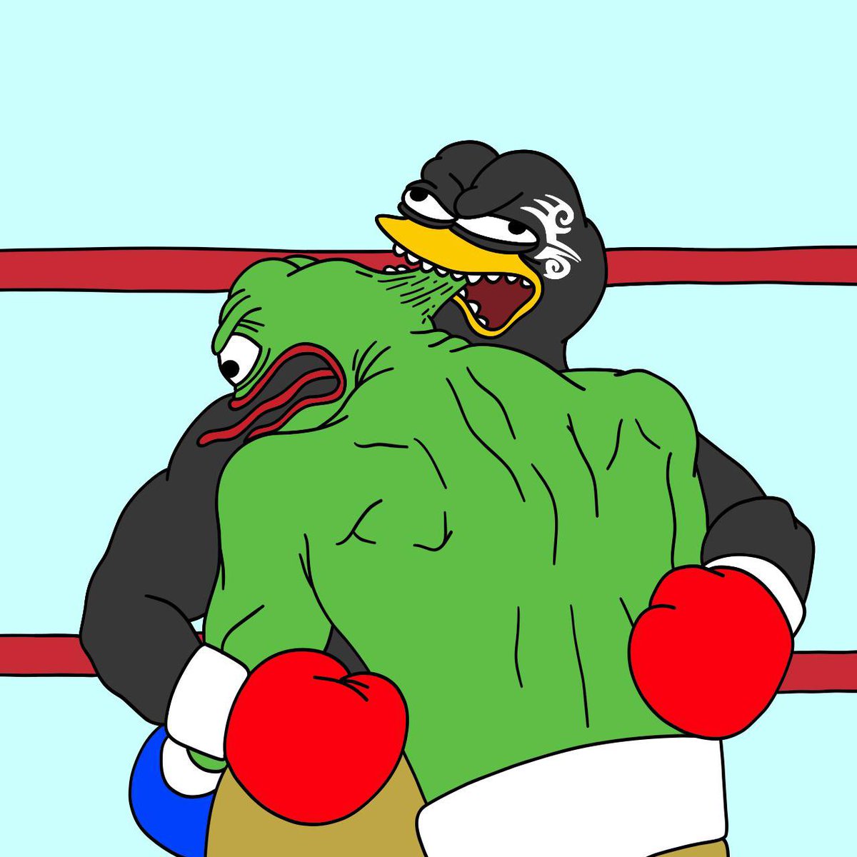 khurrylicious's tweet image. $PENG making moves to become one of the top mascots of Solana ngl 

Everything just fits the narrative and the team moving at the speed of a lightning ⚡️ 

@pengonsolana 🐧🐧🐧🐧🐧🐧🐧🐧