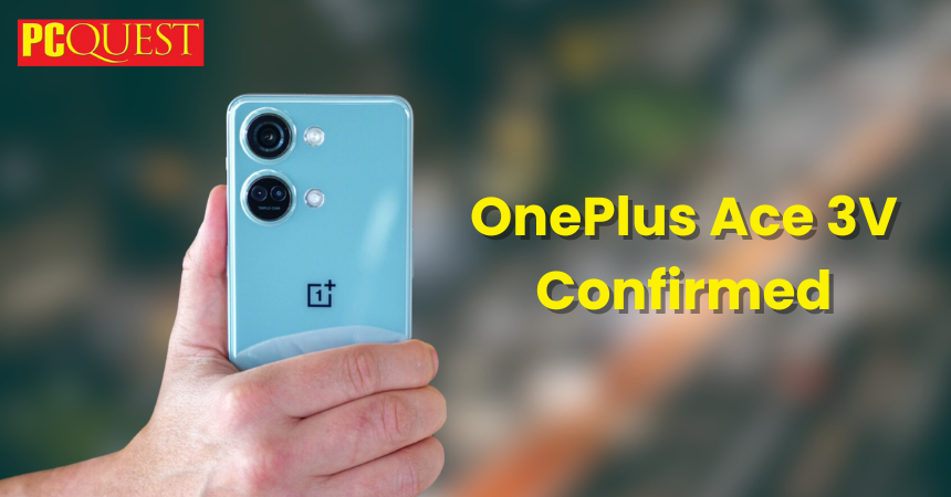 pcquest's tweet image. @oneplus Ace 3V, aka Nord 4, to debut in 2024. Expected specs include Snapdragon 7+ Gen 3 CPU, 120Hz display, and 100W charging. #OnePlus #Ace3V #Nord4

Read More: shorturl.at/glN39