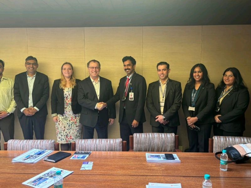 #NSEFI had an engaging meeting today at the Czech Embassy, New Delhi, India, where the NSEFI delegation, led by CEO @SubbuPulipaka , engaged with Česká fotovoltaická asociace (Czech Photovoltaic Association) discussing collaborative sustainable growth and development, fostering…