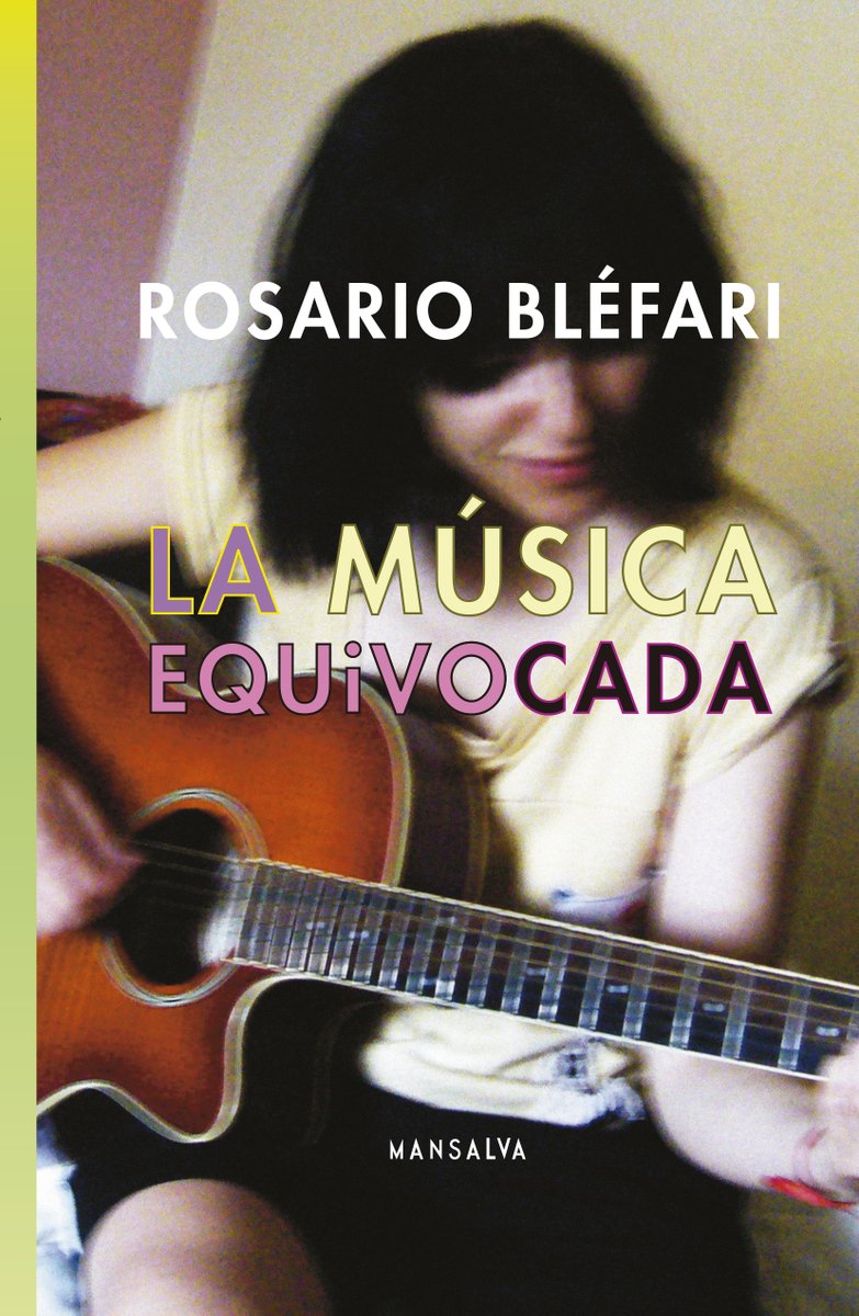 MANSALVA_'s tweet image. En una cajita de música se escucha: “Franjas de estados. Torta, pastel, capas de tierras, eras geológicas. / Así, querida amiga, voy”. Y es cierto, porque la poesía de Rosario Bléfari viene hacia nosotrxs, sus lectores y lectoras, que somos...
mansalva.com.ar/producto/rosar…