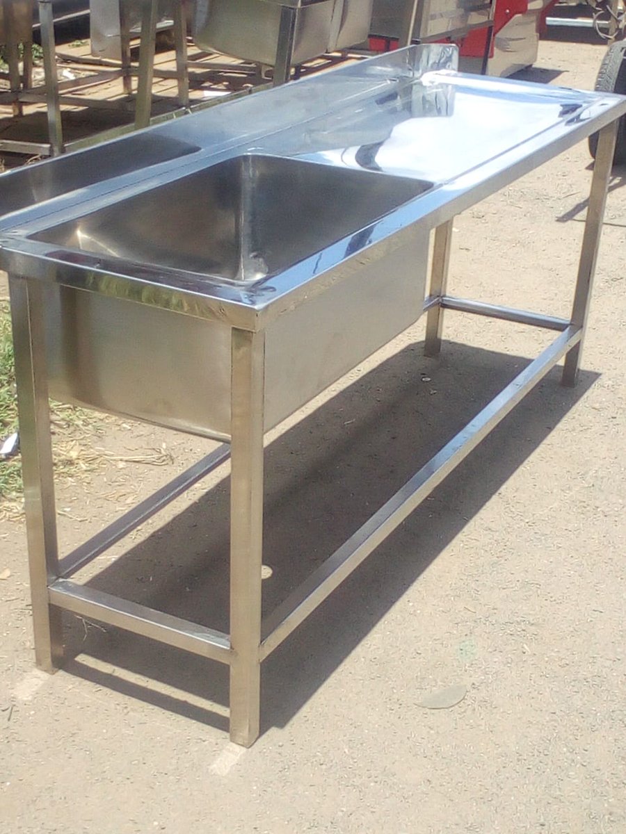 Stainless steel kitchen equipment
#stainlesssteel #kitchenware #kitchenequipment #feedingprograms @reza_taslim1 @Maji_Revolution @KenyaAsal