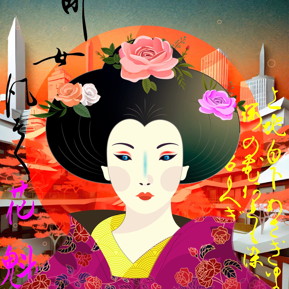 I've just created "OIRANJAPAN200" collectible! rarible.com/token/0xc91544… #rarible <a href="/rarible/">Rarible</a>より $NFT #NFTs #NFT #NFTart #NFTCollection #nftcollectors #NFTCommunity #LAV #NFTArtists