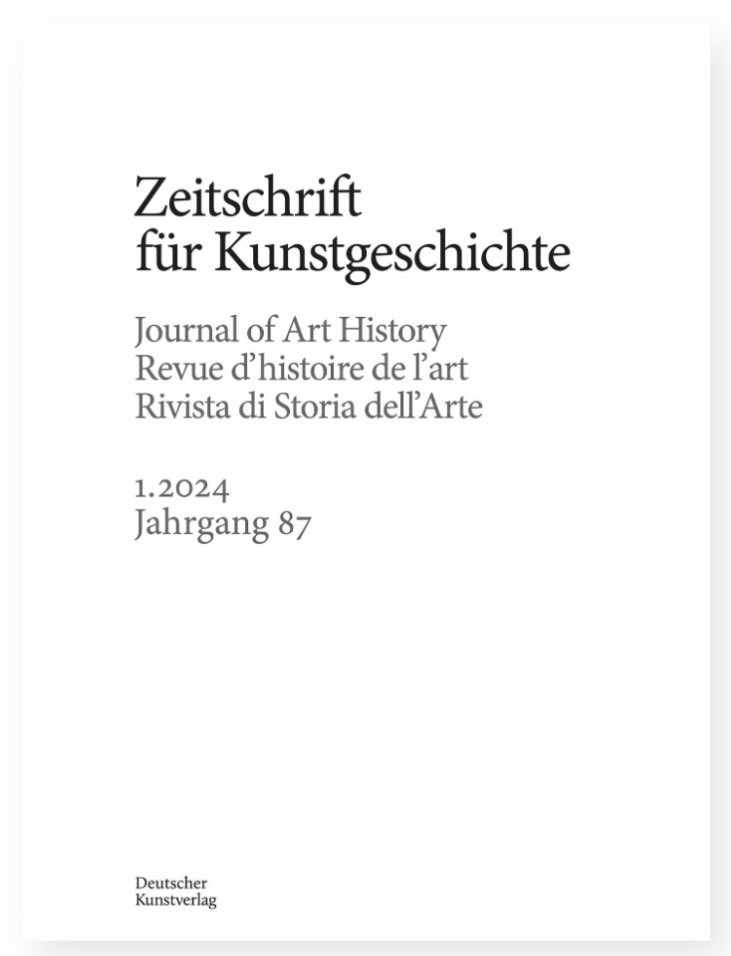DeutscherKunstverlag tweet media