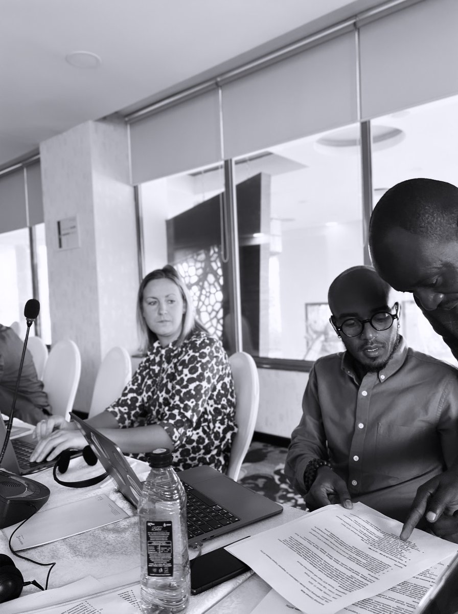 #Day 2 Kikundi members undertook intense group work sessions to craft effective strategies for cross-border collaboration. Together, Kikundi is laying the groundwork for stronger partnerships to combat neglected tropical diseases. #NTDs #BeatNTDs #EndtheNeglect