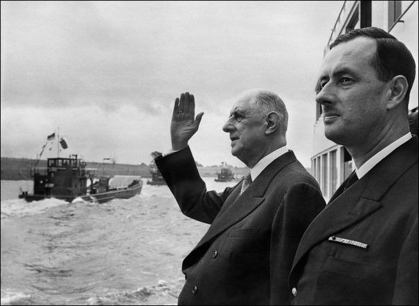 Tristesse à l'annonce de la disparition de l'amiral Philippe de Gaulle. Mais aussi gratitude et respect à l'égard du fidèle compagnon de la première heure de la France Libre, de 'la France Éternelle'.