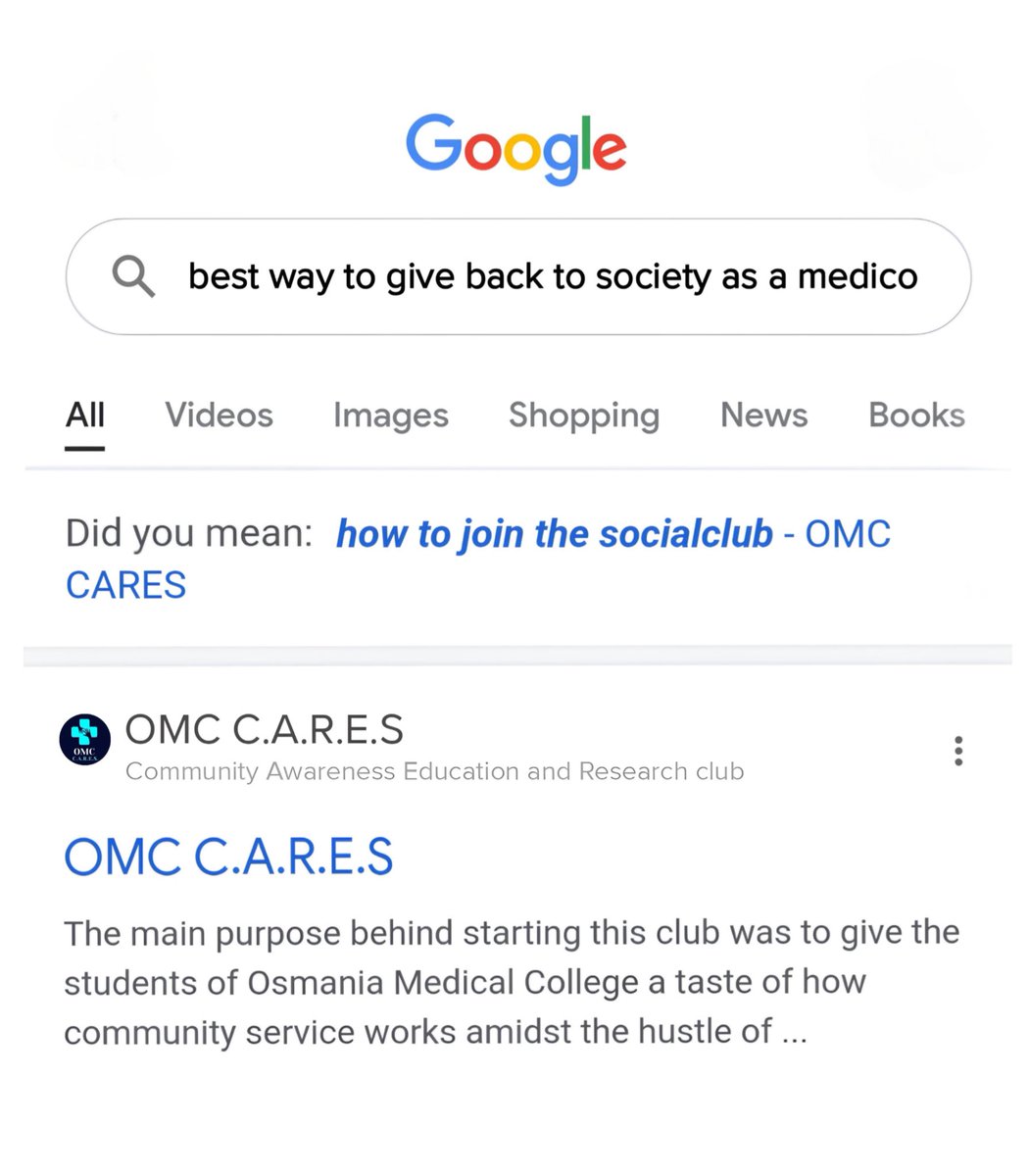 OMC C.A.R.E.S tweet media