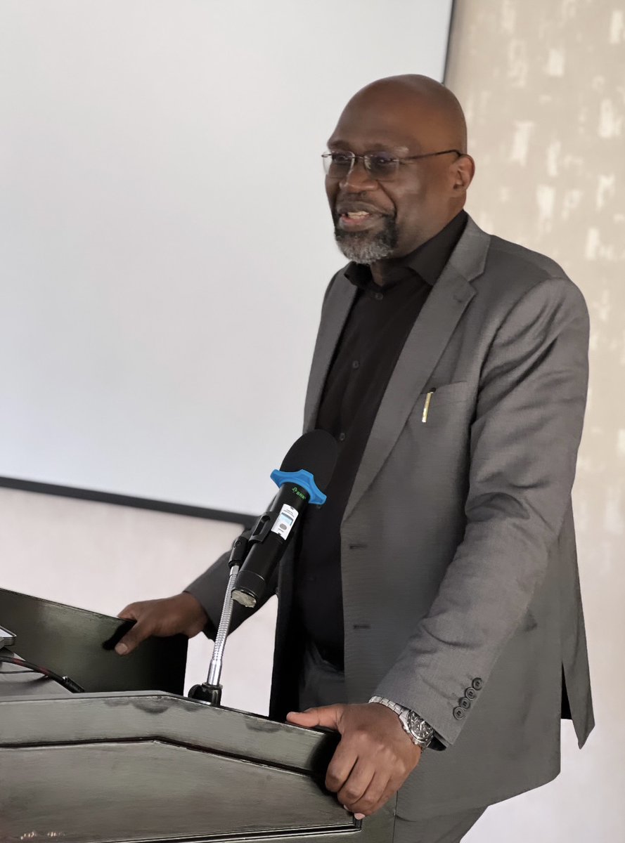 Dr. Sultani Matendechero, Deputy DG of Ministry of Health #Kenya &amp; Kikundi leadership council’s inaugural Chair, emphasized the importance of country ownership &amp; self-reliance in tackling shared challenges. Internal resources must be explored as we fight NTDs. #Kikundi #NTDs