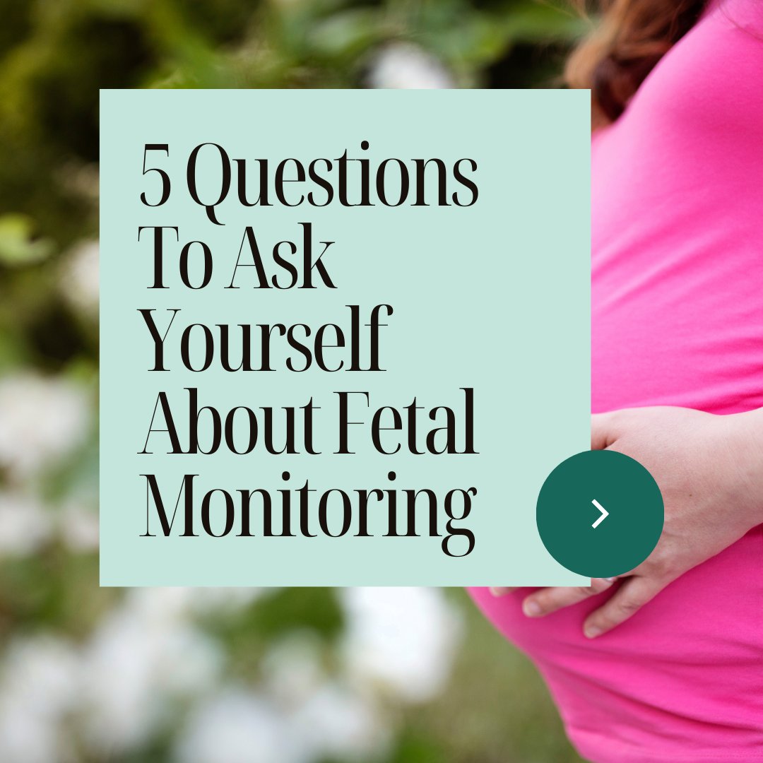 The type of fetal monitoring you decide to use can potentially have a big impact on your experience of giving birth, how you give birth, and the health of your baby. This week's blog post has 5 hot tips to help your decision making. birthsmalltalk.com/2024/03/13/fiv…