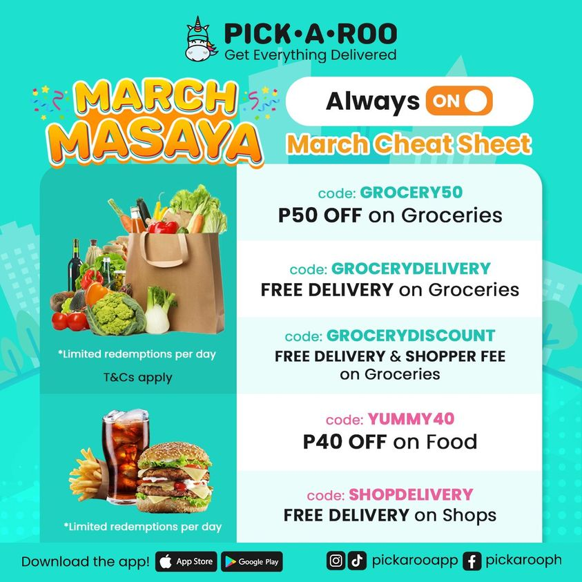 PICK•A•ROO tweet media