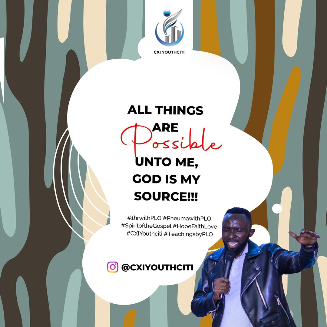 lawwinx's tweet photo. #1hrwithPLO #PneumawithPLO #SpiritoftheGospel #HopeFaithLove #CXIYouthciti #teachingsbyplo https://t.co/LNblwP3lol