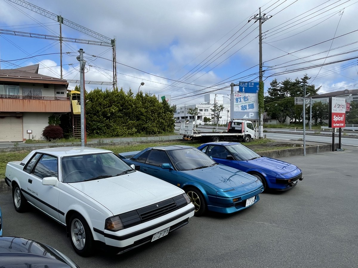 TMWORKS1's tweet photo. ALL JAPAN 4A-G Festival
3月12日現在のエントリー状況です。

エントリー台数：127台

出店企業数：7社

展示枠　360台

エントリーはお早めに・・・・

#AE86 #AE82 #AE92 #AE101 #AE111 #AW11 #AA63 #AT141 #AT160 #AT210 #AE85 #AE81 #AE91 #AE100 #AE110 #AW10 #AT140 #AT211 #AT212 #3AR #4AR https://t.co/vLjcCIKayt