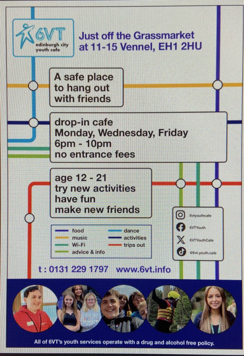 Pupil Support Team (@forresterhigh) on Twitter photo Looking for somewhere to hang out over the Easter holidays or after school - why not try <a href="/6VTYouthCafe/">6VT Youth Cafe</a> Looking for somewhere to hang out over the Easter holidays or after school - why not try <a href="/6VTYouthCafe/">6VT Youth Cafe</a>