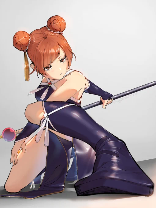 作中一の孫 ラオフェン#フリーレン#フリーレンFA 