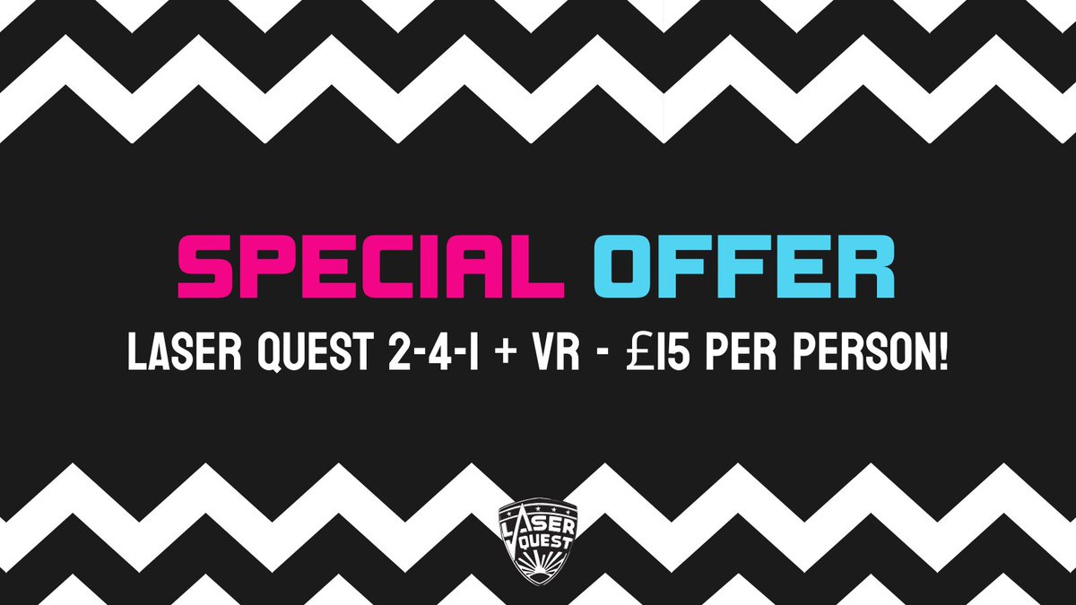 Laser Quest Bromley tweet media