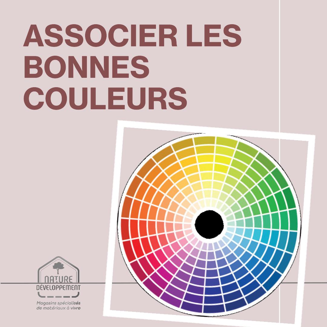 NatureEtDev's tweet photo. 💡 #ConseilND | 🏡 Comment choisir les bonnes couleurs ? ➡️ Avec le #cerclechromatique. Découvrez en magasin les #nuanciers de nos différents enduits et peintures pour composer votre décoration avec des produits sains : https://t.co/R19ol63aKC
#enduit #peinture #deco #couleurs https://t.co/HxBjvpUnxy