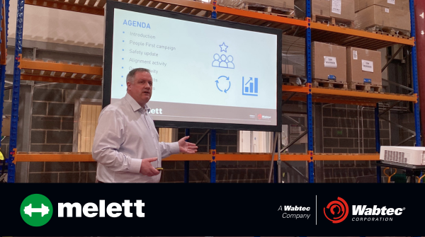 Melettltd's tweet photo. This week brings together the entire Melett group for an insightful Q1 update. We celebrated progress in putting people first, raising the bar on safety, team-building through alignment initiatives, and more!

#Melett #turbochargers #aftermarket #automotive #turborepair #teamwork https://t.co/Grt8BhLA6K