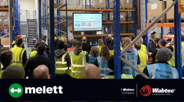 Melettltd's tweet photo. This week brings together the entire Melett group for an insightful Q1 update. We celebrated progress in putting people first, raising the bar on safety, team-building through alignment initiatives, and more!

#Melett #turbochargers #aftermarket #automotive #turborepair #teamwork https://t.co/Grt8BhLA6K