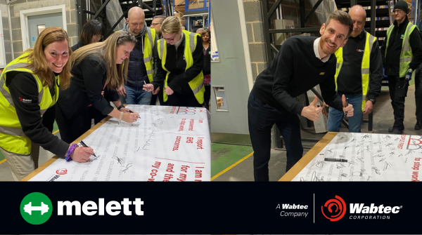 Melettltd's tweet photo. This week brings together the entire Melett group for an insightful Q1 update. We celebrated progress in putting people first, raising the bar on safety, team-building through alignment initiatives, and more!

#Melett #turbochargers #aftermarket #automotive #turborepair #teamwork https://t.co/Grt8BhLA6K