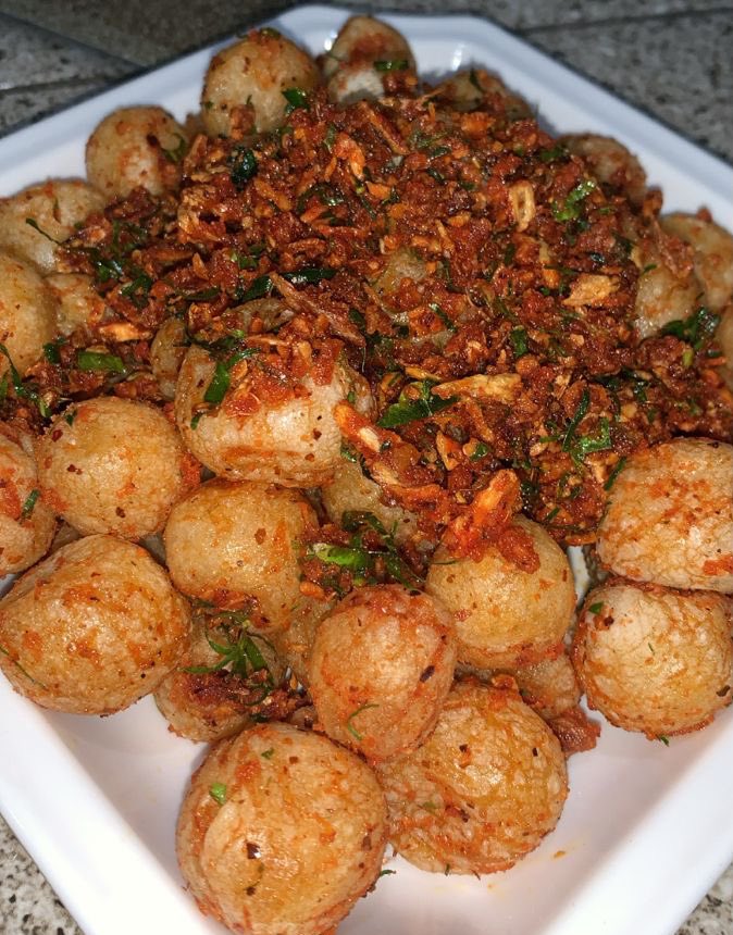 Racunkudishopee's tweet image. Nemu frozen food instan buat ngemil abis shalat tarawih🥰✨