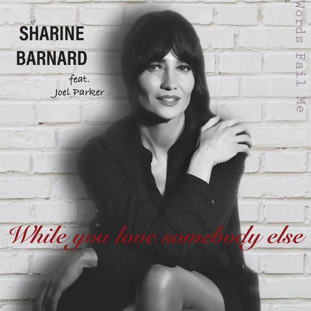SA Music News & Entertainment Magazine are proud to present you the beautiful Artwork for ‘While you love somebody else’ from Sharine Barnard ft. Joel Parker, available on digital platforms on 15 March! #sharinebarnard #whileyoulovesomebodyels @SharineBarnard @StarburstPromo