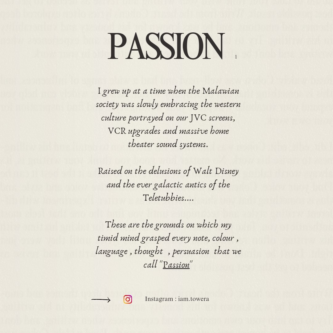 Tow_eraa's tweet photo. https://t.co/MM3fNdMNTN 🦋 As a creative I am driven by the singular notion that if one person loves what I create, then I'll give him/her a whole orchestrated symphony... progress not perfection, documenting the failures and learning to 💃🏽in the rain 🌦️ #Growth https://t.co/B6IqPPPCkO