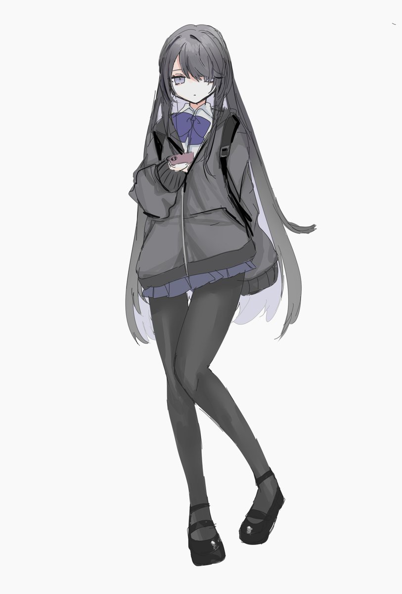 「」|夢如むきのイラスト