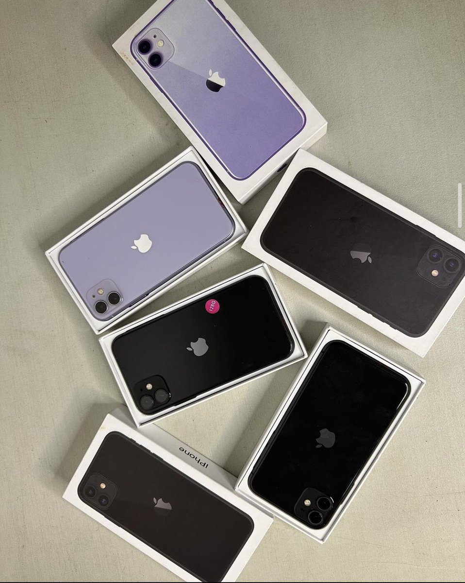 frankbigstack's tweet image. I sell iPhones,speakers,laptops and accessories 💻 📱 🎧 
WhatsApp +2347063139350
Calls +2347063139350
PAPIS HUB