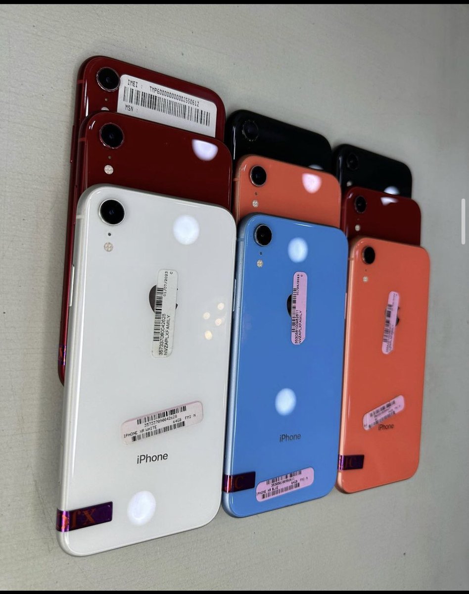 frankbigstack's tweet image. I sell iPhones,speakers,laptops and accessories 💻 📱 🎧 
WhatsApp +2347063139350
Calls +2347063139350
PAPIS HUB