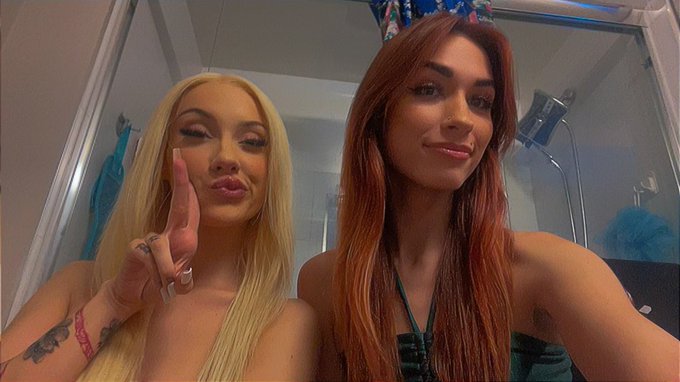 you&rsquo;re fav cunts are gonna be live this SATURDAY the 16th !!!!!! sub to our OFs to watch us lick each