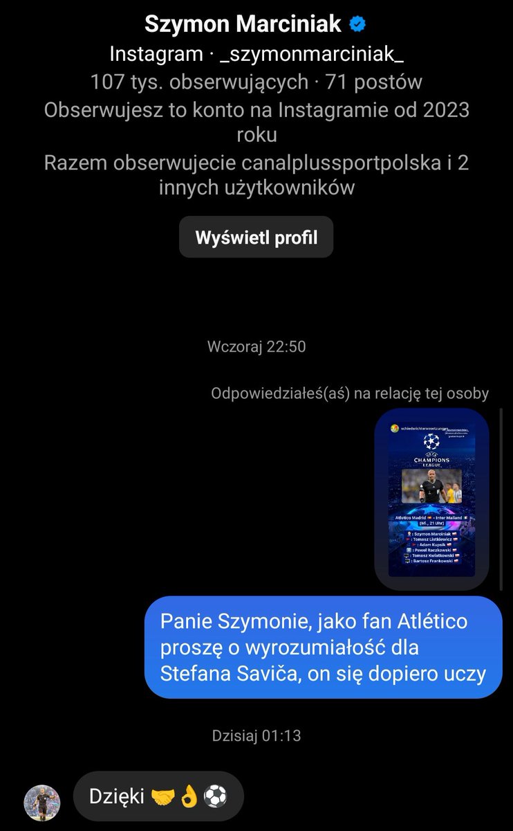 maciek ;D tweet media
