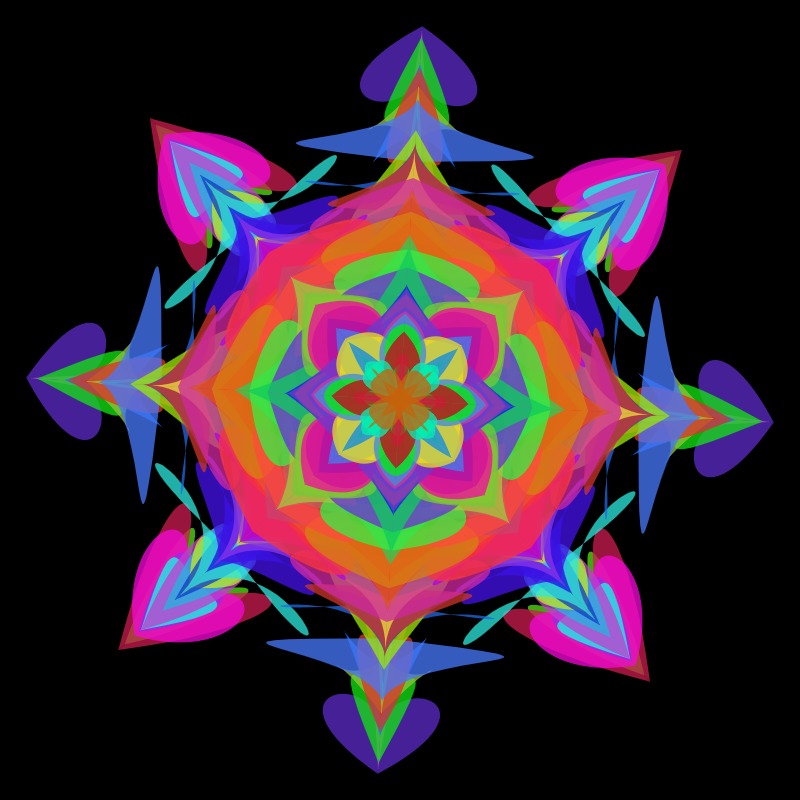 Mandala | #DMT tweet media