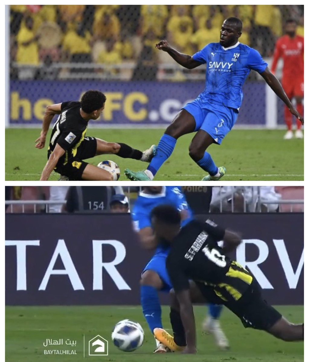 EssaAljokm's tweet photo. في مباريات الهلال ..
كالعادة يتجاهل ما له من أخطاء تحكيمية ..
ويضخم ما عليه ..!!
وبعدها تبدأ رحلة المظلومية .
#الهلال_يدخل_موسوعه_غينيس https://t.co/xXYcgj8Lqn