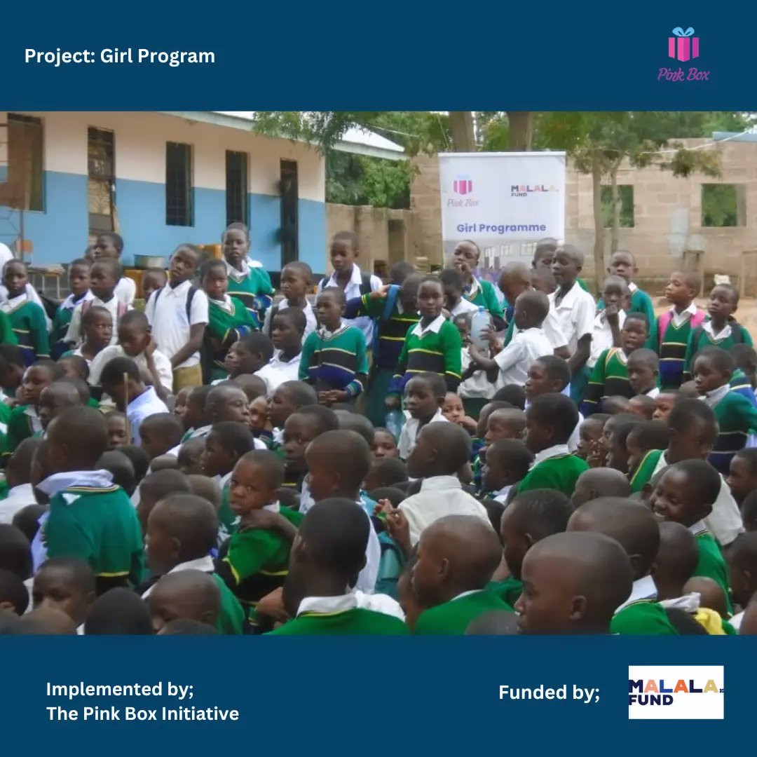 The Pink Box Initiative tweet media