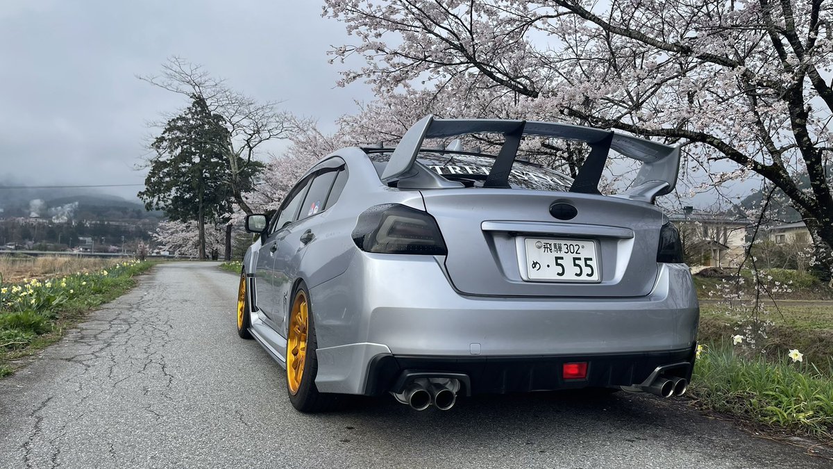 CosmisJPN's tweet photo. WRX STI ✖︎ CosmisRacing
wheel: XT-206R
@WRX_VABts
#スバル #WRX #STI #インプレッサ
#cosmis #CosmisRacing #車好き https://t.co/m7k1sgxfTm