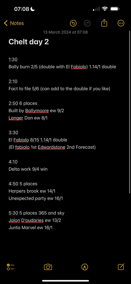 Tiny Tipster Racing tweet media