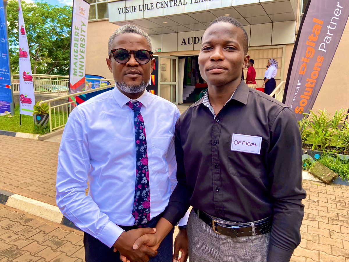 NormanMoUg1's tweet image. A little retrospect with @Comrade_Otoa 
#UgTukoWapi