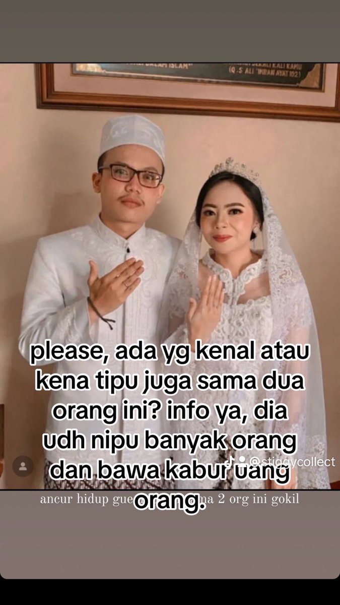 nansyftr's tweet photo. X please do your magic, udh cape nagihnya dari baik-baik sampe kasar pun ga selesai-selesai. di minta pertanggung jawaban baik-baik malah seenaknya. utang dimana-mana tapi istri masih bisa belanja🤭 yang kenal atau kena tipu juga boleb DM ya!🙏🏼 https://t.co/rO75EAUO1h