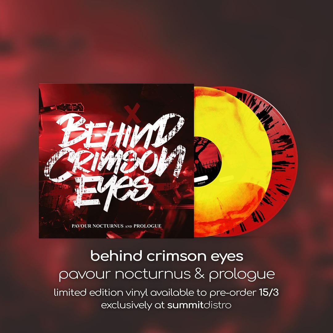 Pre-order will be available on Friday the 15th of March @ 6PM AEDT exclusively at summitdistro.com.
 
 Please be aware that this pre-order is expected to ship in August 2024, however due to the nature of vinyl manufacturing this is subject to change. #vinylrecords