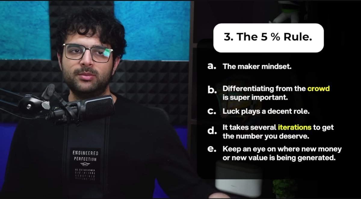 TKrishnia60980's tweet photo. Just had a look at @kirat_tw  recent content on his research on Software market trends.
Loved his 5% Rule, AI and Web3 are growing rapidly and 
is fueled by a lot of funding from investors.
At the end software market runs in a cycle so..
#AI #Web3Community https://t.co/hwdXfRU9LW