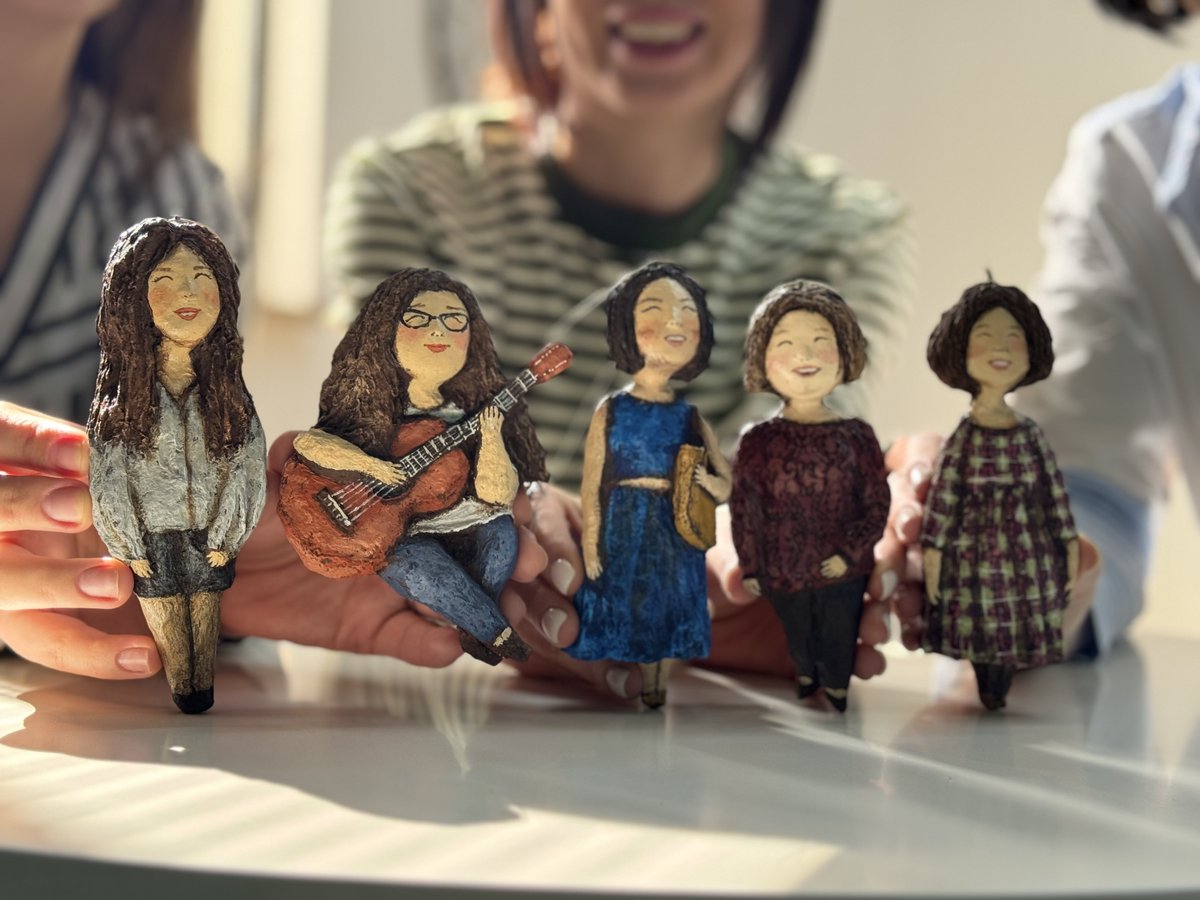 inc_ogma's tweet image. ✨ Each year, Ogma Inc. unveils captivating surprises in honor of International Women&apos;s Day, ensuring an extraordinary celebration that leaves a lasting impression. ✨
🌟 This year, Ogma&apos;s ladies were brought to life by the talented artist at Dandelion Art Gallery.🌻

#OgmaInc