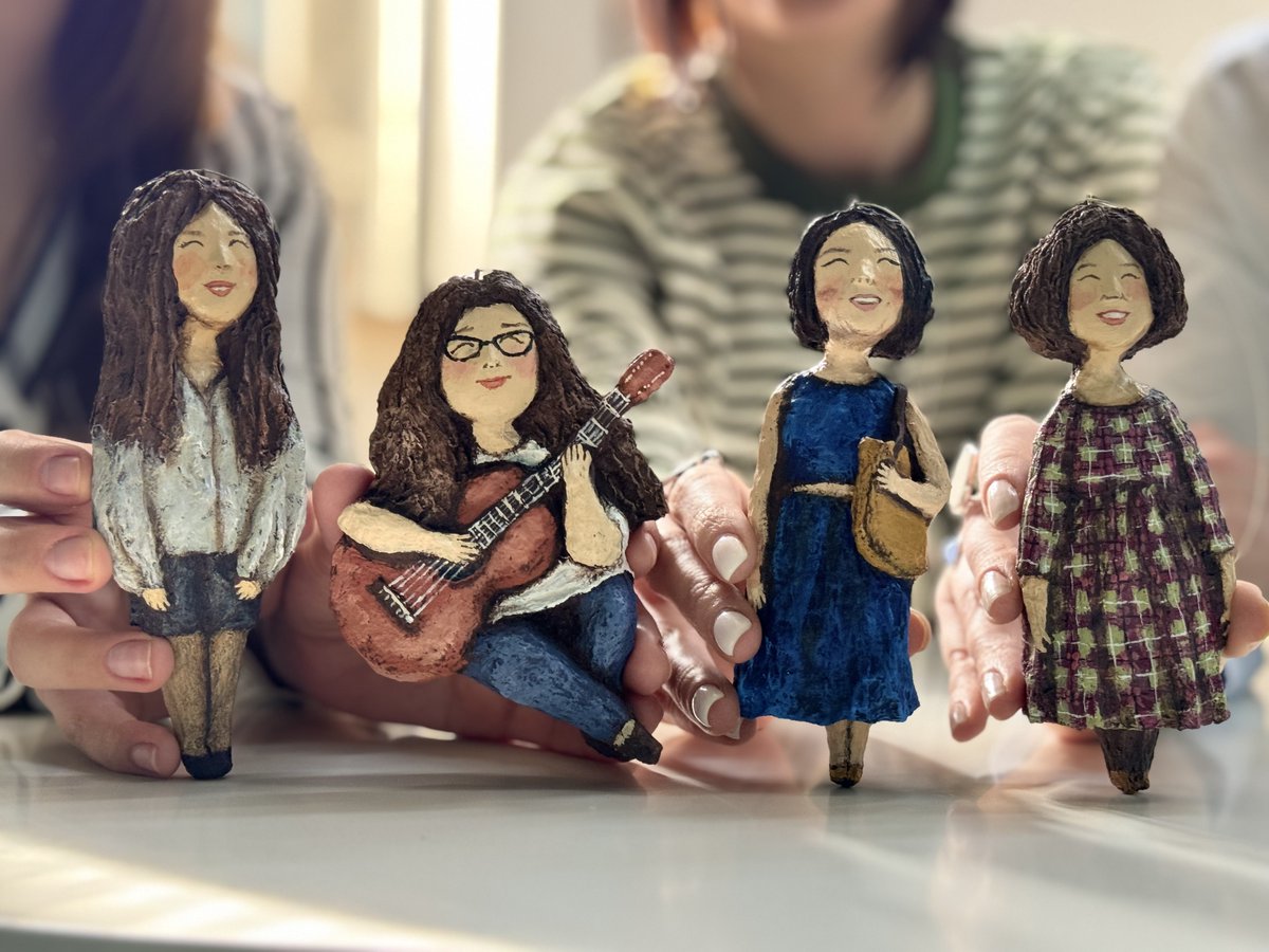 inc_ogma's tweet image. ✨ Each year, Ogma Inc. unveils captivating surprises in honor of International Women&apos;s Day, ensuring an extraordinary celebration that leaves a lasting impression. ✨
🌟 This year, Ogma&apos;s ladies were brought to life by the talented artist at Dandelion Art Gallery.🌻

#OgmaInc