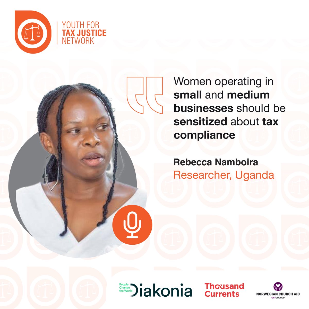 Women in SMEs must understand their tax obligations, deductions, and benefits to ensure compliance with tax laws and maximize their financial efficiency. - <a href="/beckycebbie/">KnowByNow</a> #MakeTaxesWorkForWomen #Youth4TaxJustice