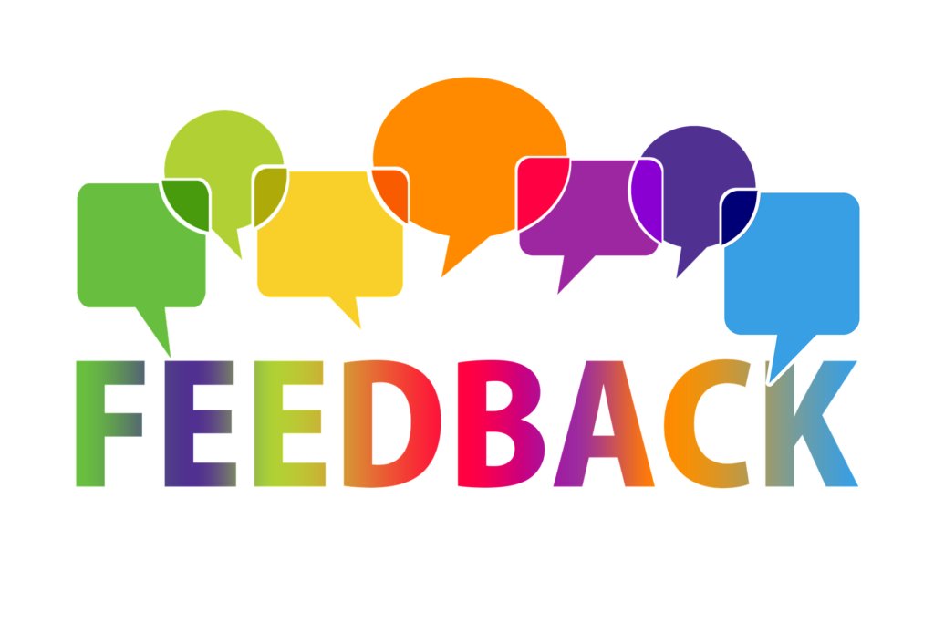 Embrace the 'Feedback Loop': regularly seek feedback to refine processes and improve.
#FeedbackIsFuel #ContinuousImprovement #GrowthJourney