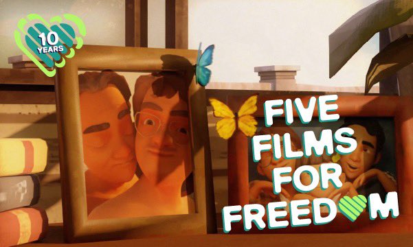 Introducing 'Little One' by Clister Santos, a moving portrayal of family life through the eyes of a same-sex couple in Manila. Part of #FiveFilmsForFreedom 2024, it's a must-watch for anyone who believes in the power of love. Watch: youtu.be/WKLPlwefvOA @BFIFlare #BFIFlare