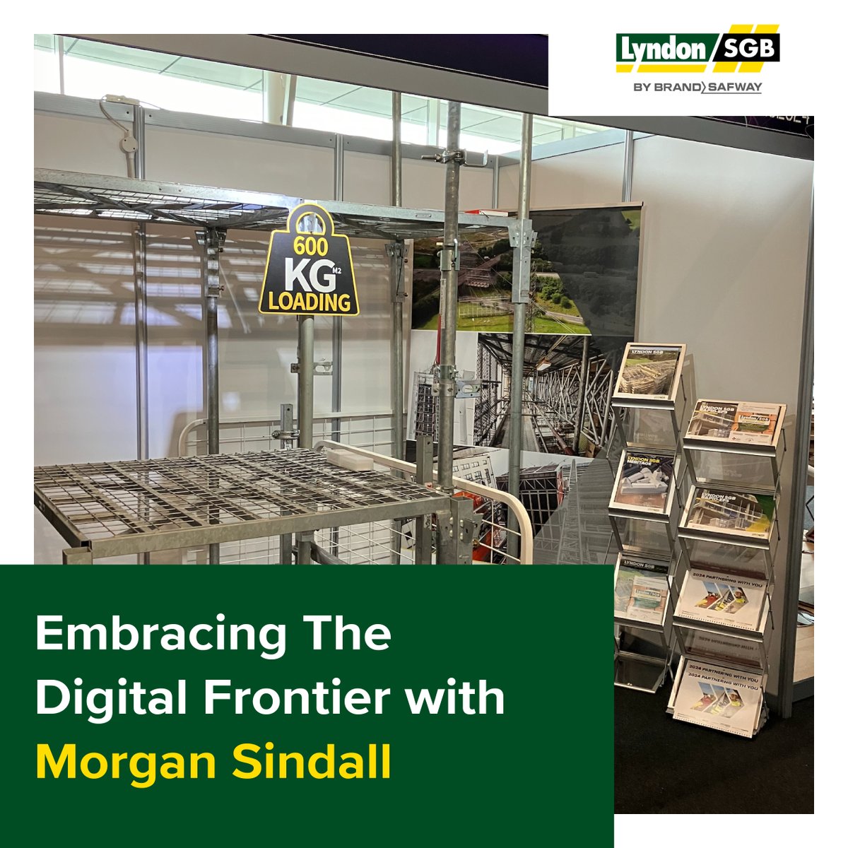 Brand_Access_'s tweet photo. #LyndonSGB is all set to unveil its new commercial partnership with #GDECK at the @morgansindall #MS2024 #embracingthedigitalfrontier networking event @SilverstoneUK today ππ»
Discover our brand of hybrid access solutions on Stand 36 in Hall 2, conveniently opposite the cafe βοΈ https://t.co/fjc7ddue0i