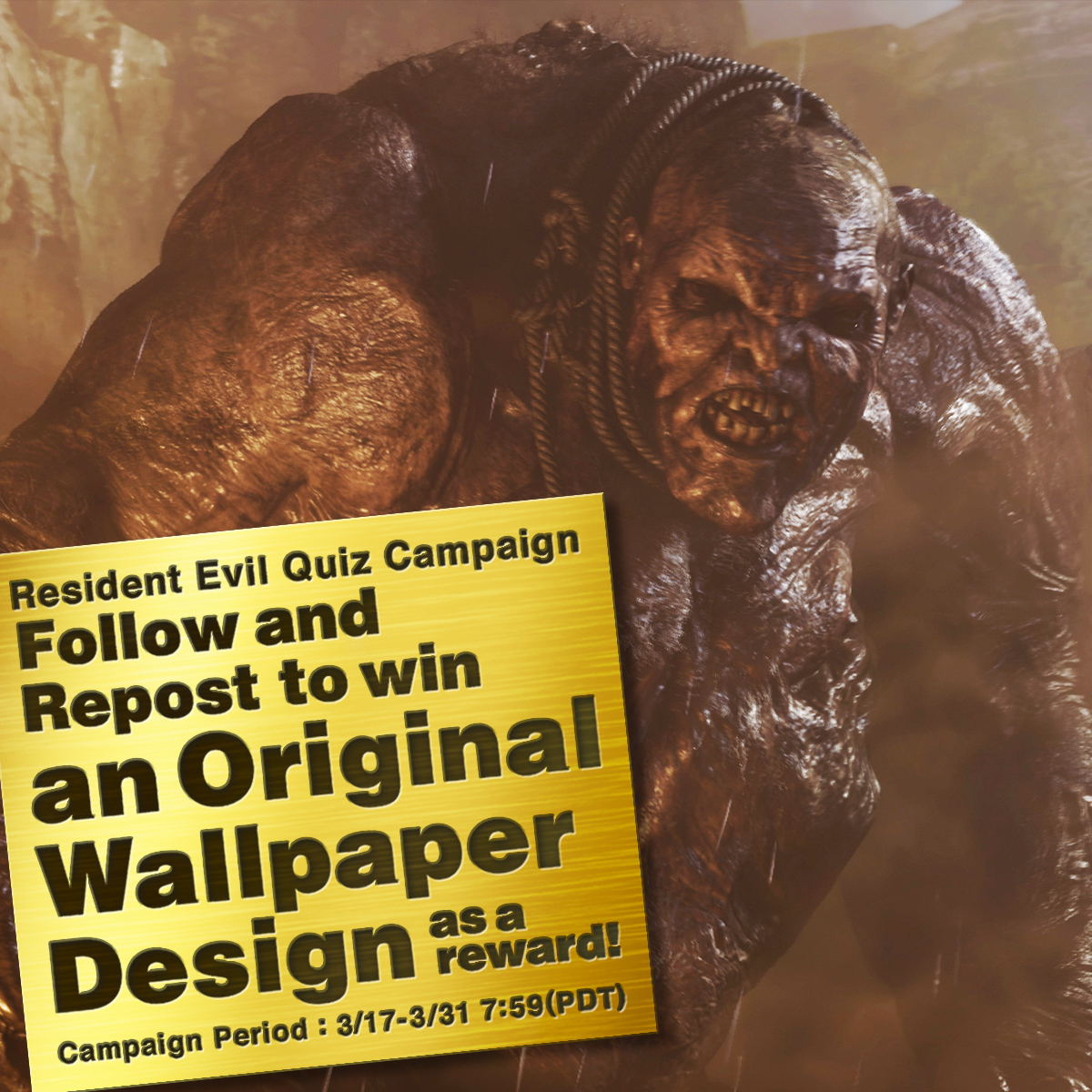 【公式】バイオハザード / RESIDENT EVIL PORTAL Official tweet media