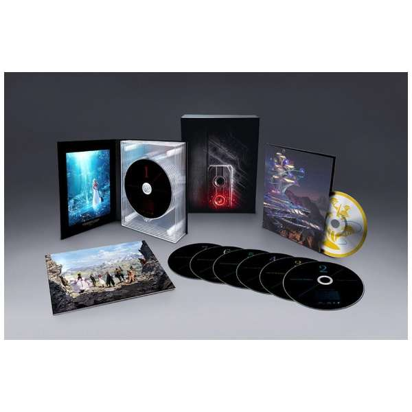 ✨#ビックの新商品情報✨ 【CD】【先着特典付き】 FINAL FANTASY ✨#ビックの新商品情報✨ 【CD】【先着特典付き】 FINAL FANTASY