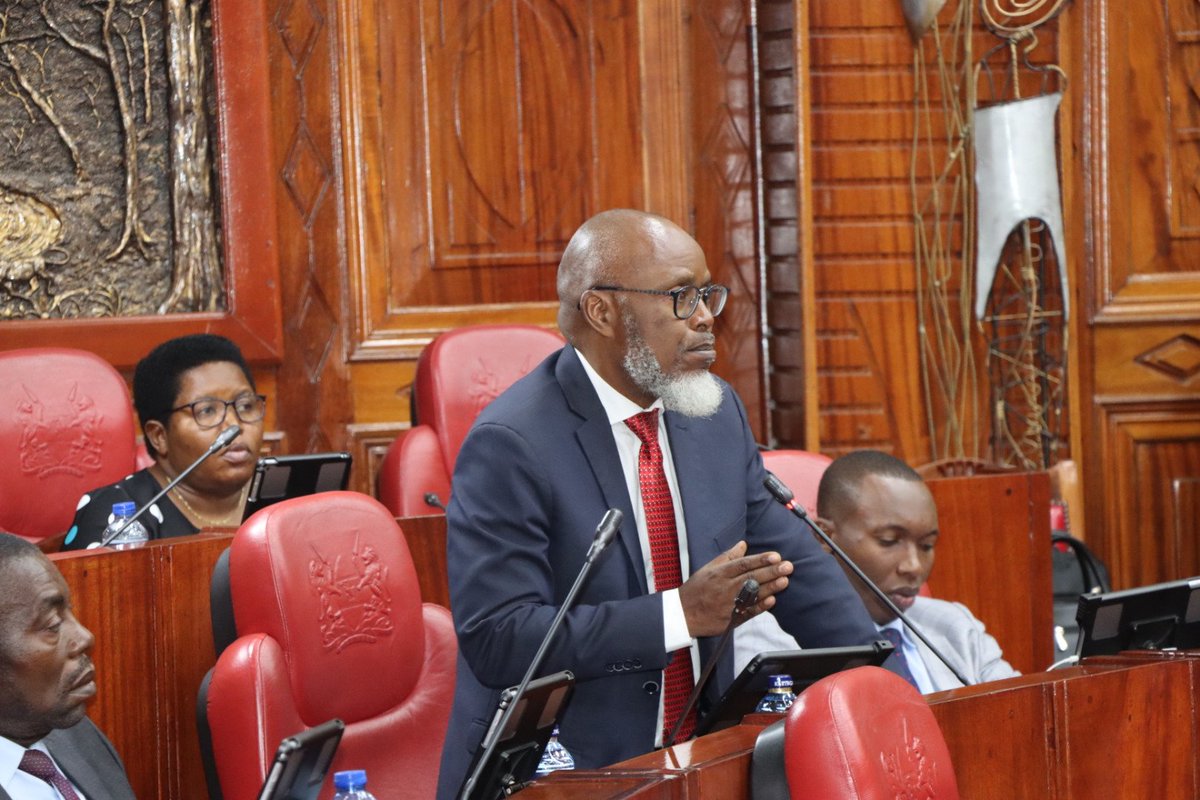 Motion of the Assembly urging the EAC Council of Ministers and the Partner States to fast-track harmonisation of tax policies in order to remove tax distortions and promote investment in #EAC is passed by the House
